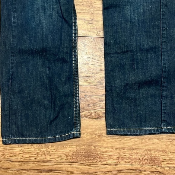 LEVI's 505 size 10 regular W25''xL25'' - Picture 3 of 8